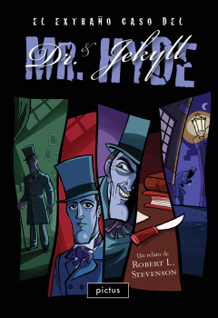 EL EXTRAÑO CASO DEL DR. JEKYLL Y MR. HYDE (R. L. STEVENSON)