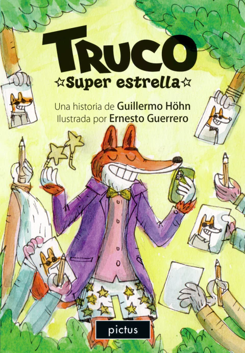 TRUCO, SUPER ESTRELLA - comprar online