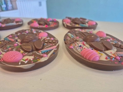 Huevo de Pascua 200 grs R en internet