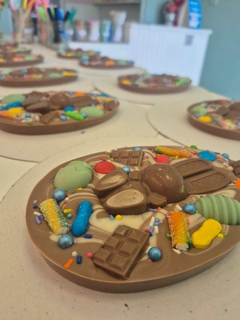 Huevo de Pascua 200 grs V en internet