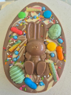 Huevo de Pascua 200 grs V - comprar online