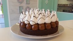 Brownie Clasico