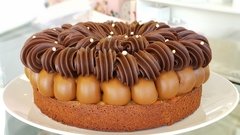 Torta Blondie