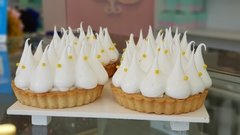 Mini Lemon Pie