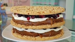 Torta de Almendras