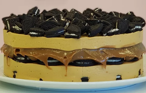 Oreo Dulce de Leche