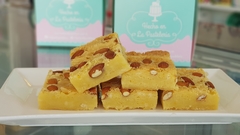 Blondie con Almendras.