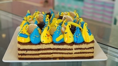Chocotorta Decorada Boca