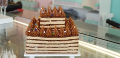 Chocotorta 2 Piso Dulce de Leche