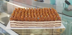 Chocotorta Rectangular Dulce de Leche