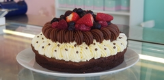 Marquise de Frutos Rojos.