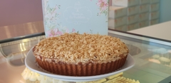 Crumble de Manzanas
