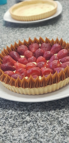 Tarta de Frutillas y Pastelera - comprar online