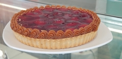 Tarta de Frutillas y Pastelera