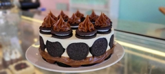 Oreo Mousse Vainilla Mediana
