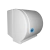 DISPENSER PARA BOBINA DE MANOS PVC SIN MECANISMO