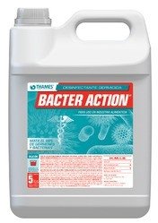 LIMPIADOR Y DESINFECTANTE BACTER ACTION