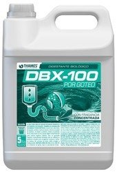 BACTERIA DBX-100 GOTEO