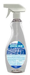 LIMPIAVIDRIOS CRISTAL BLUE GATILLO PULVERIZADOR