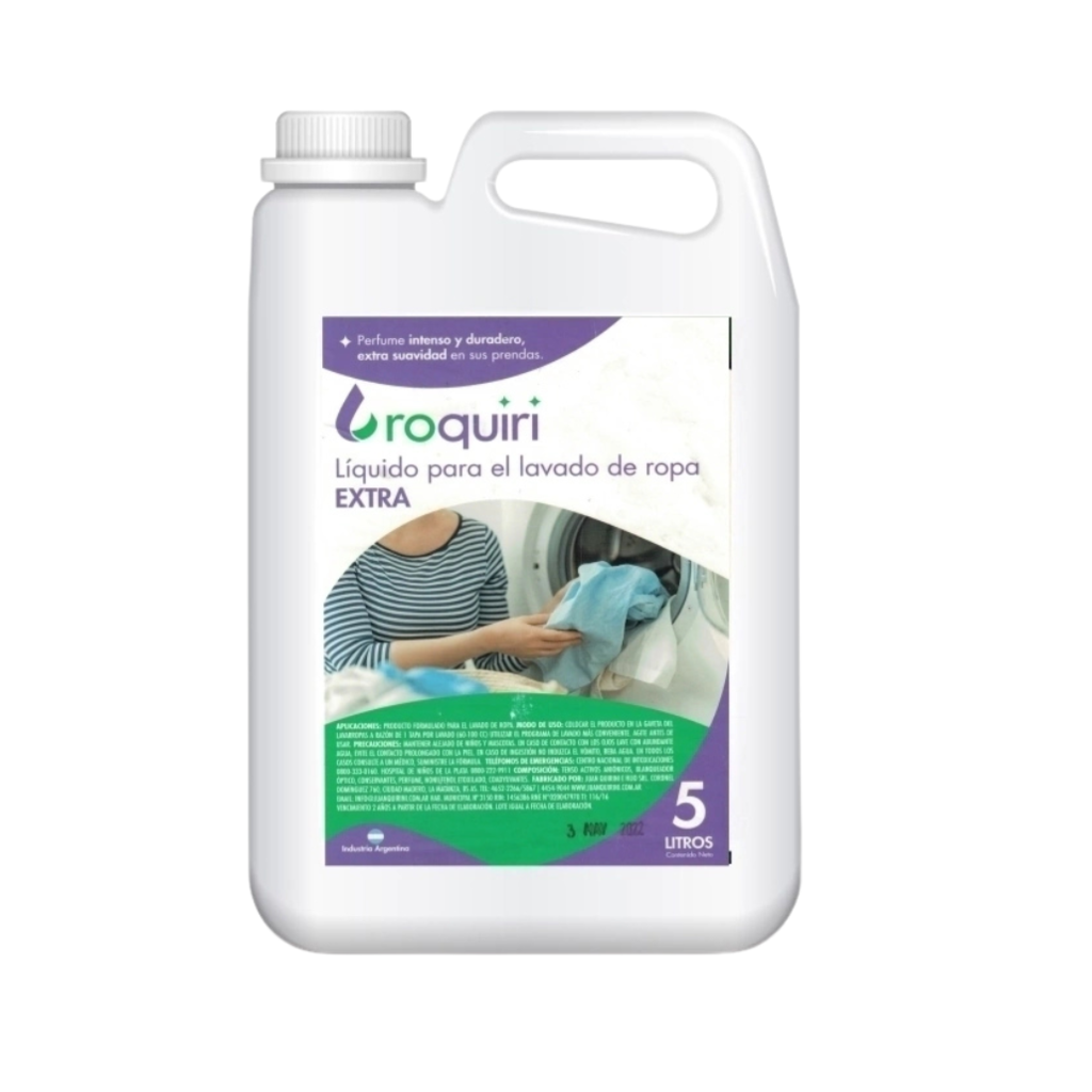 JABON LIQUIDO ROQUIRI PREMIUM - comprar online