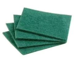 ESPONJA CUADRICULADA Y FIBRAS ABRASIVAS PARA OLLAS SARTENES ETC. en internet