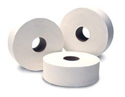 PAPEL HIGIENICO ALTO METRAJE - PACK 8 ROLLOS X 300 MTS.