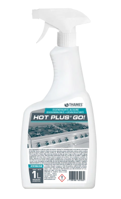 Desengrasante Hot Plus Go!