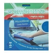 MICROFIBRA AUTO SAMANTHA