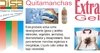 QUITAMANCHAS EXTRA (uso profesional) - comprar online
