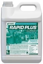 ESPUMA ALCALINA CLORADA RAPID PLUS CLORADO