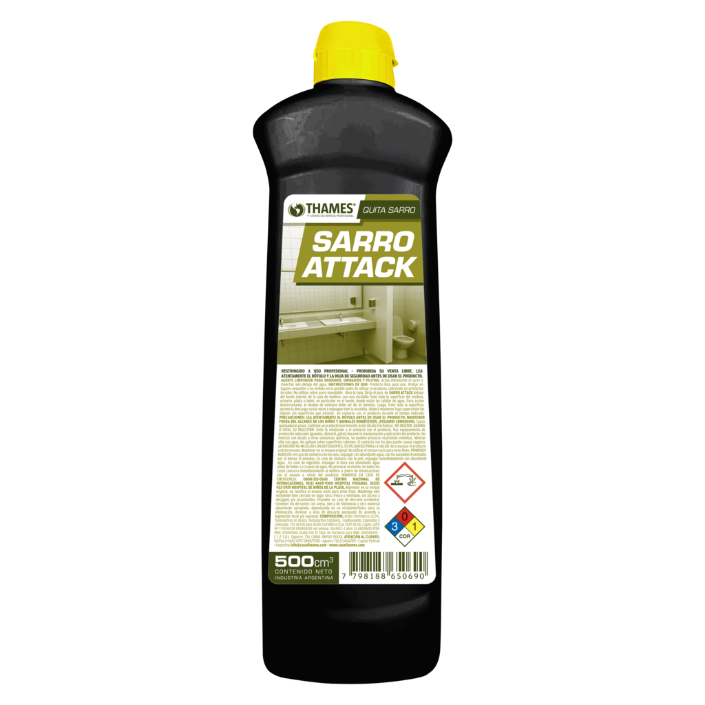 QUITASARRO SARRO-ATTACK - comprar online