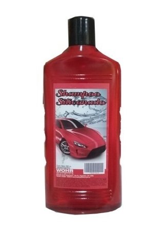 SHAMPU SILICONADO PARA CARROCERIA - comprar online