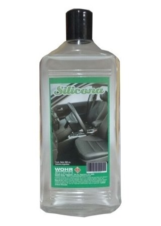 SILICONA PARA AUTOS (TABLEROS, PLASTICOS, ETC.) - comprar online