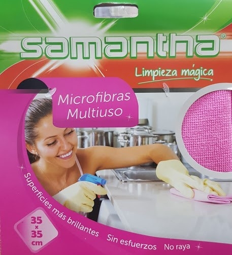 MICROFIBRA DE MANO