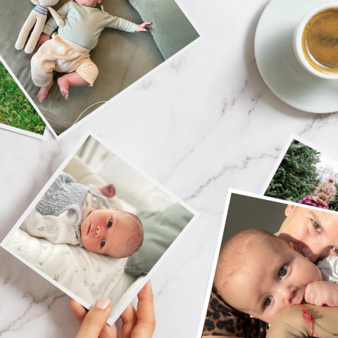 Impresión 24 fotos 10x10