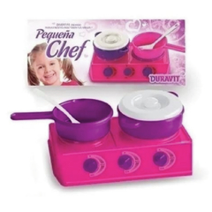 Set de Cocina Infantil Peque¤a Cheff Duravit