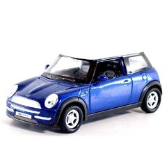 Mini Cooper S Escala 1:36 - Mayorista La Rana