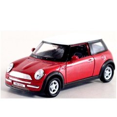 Mini Cooper S Escala 1:36 en internet
