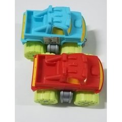 Mini Camioneta Infantil "Duravit" - Mayorista La Rana