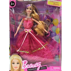 Muñeca Beauty Fashion Doll Violinista - Mayorista La Rana