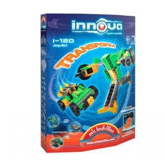 Innova Advanced I-120 Transformable Mis Ladrillos