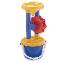 Balde Chico y Molino de Arena Duravit