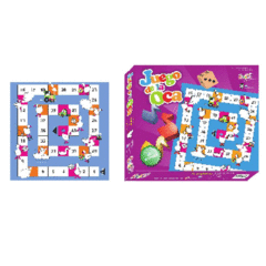 Juego de La Oca en Madera Gordillo en internet