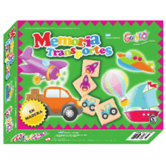 Memoria Transporte en Madera Gordillo - comprar online