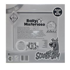 Rally Misteriosos Scooby-Doo! - Juego de Recorrido en internet