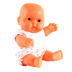 Bebe Chico de 24cm Monsi - Mayorista La Rana