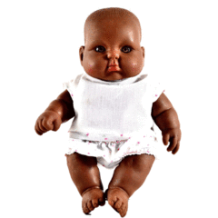 Bebe Gerardito Chocolate Chico Monsi - comprar online