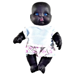Bebe Gerardito Negro chico Monsi en internet