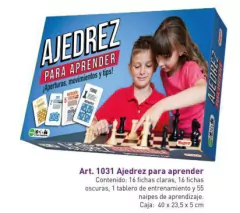 Ajedrez Para APRENDER Nupro - comprar online