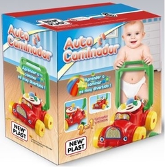 Auto Caminador "New Plast"